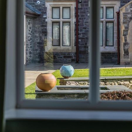 Maison d'hôtes Penrhiw Priory à Saint David's Extérieur photo