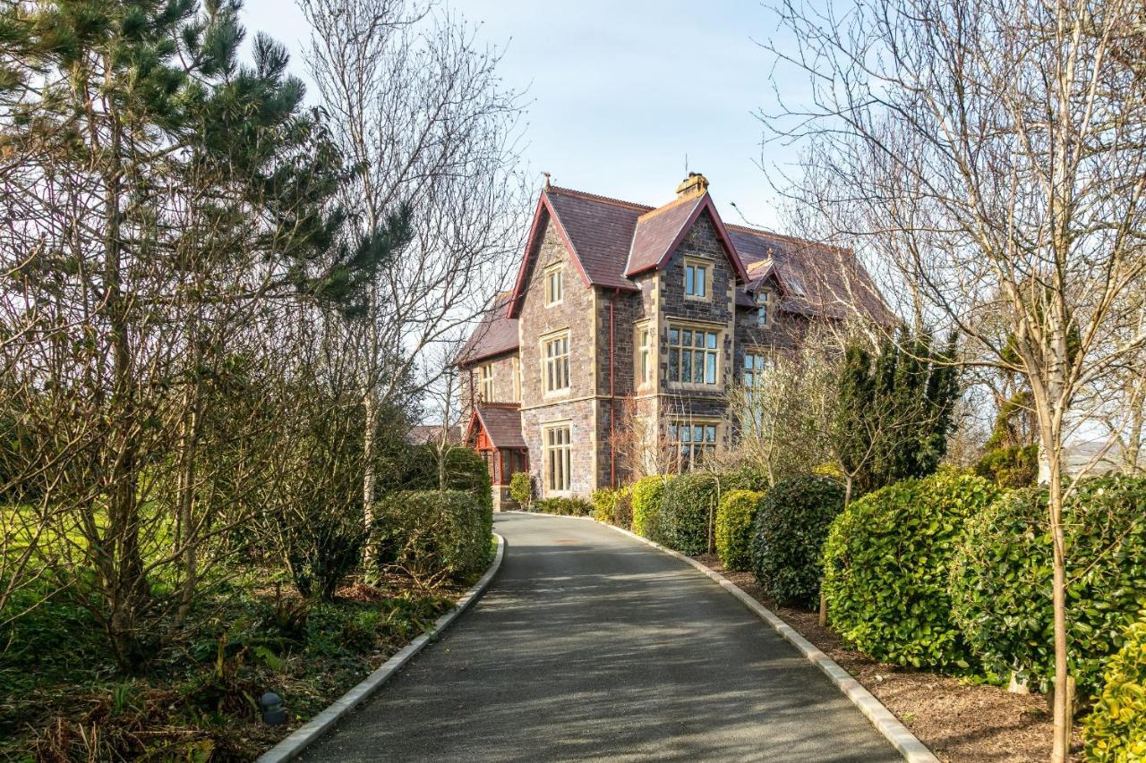 Maison d'hôtes Penrhiw Priory à Saint David's Extérieur photo