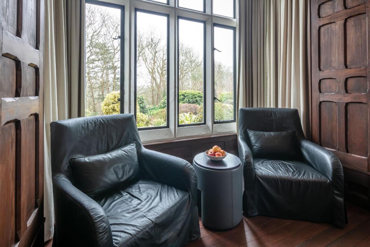 Maison d'hôtes Penrhiw Priory à Saint David's Extérieur photo