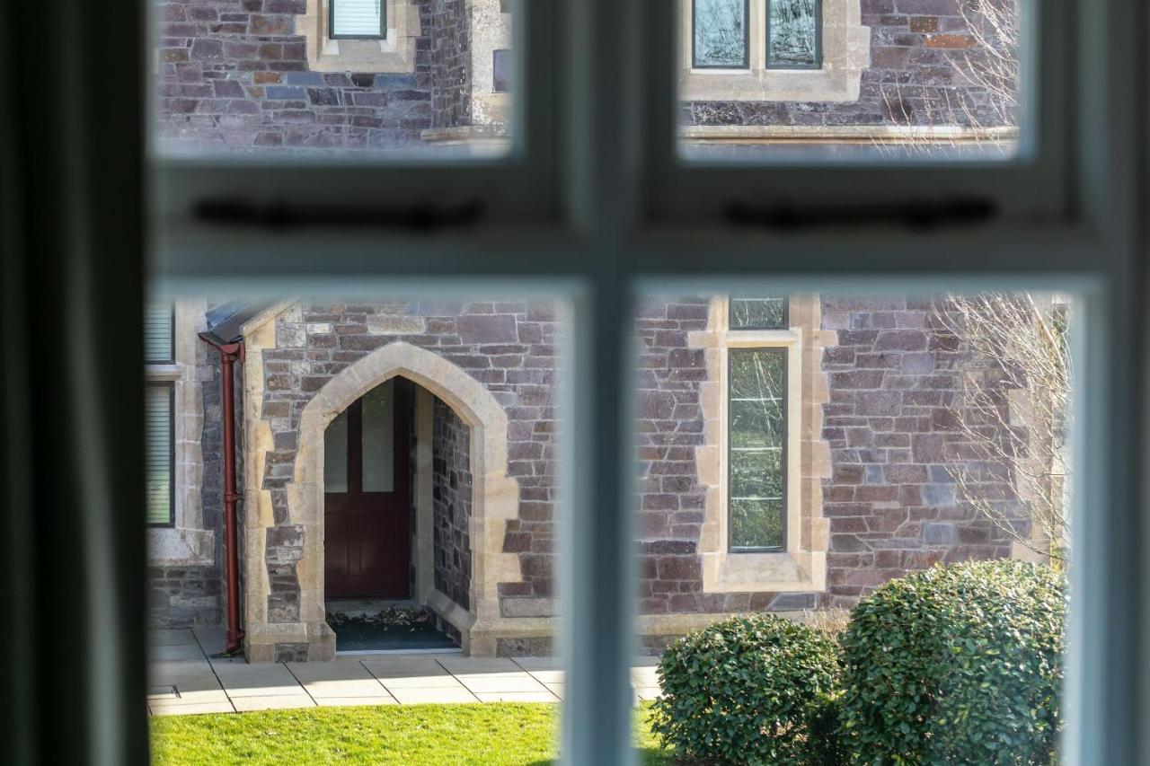 Maison d'hôtes Penrhiw Priory à Saint David's Extérieur photo