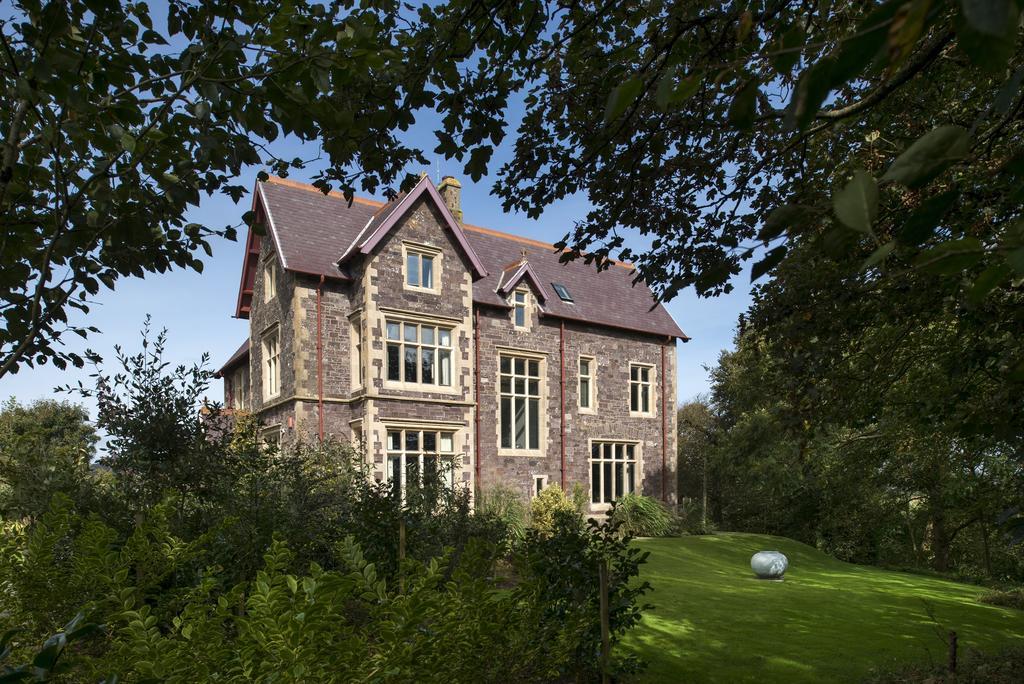 Maison d'hôtes Penrhiw Priory à Saint David's Extérieur photo