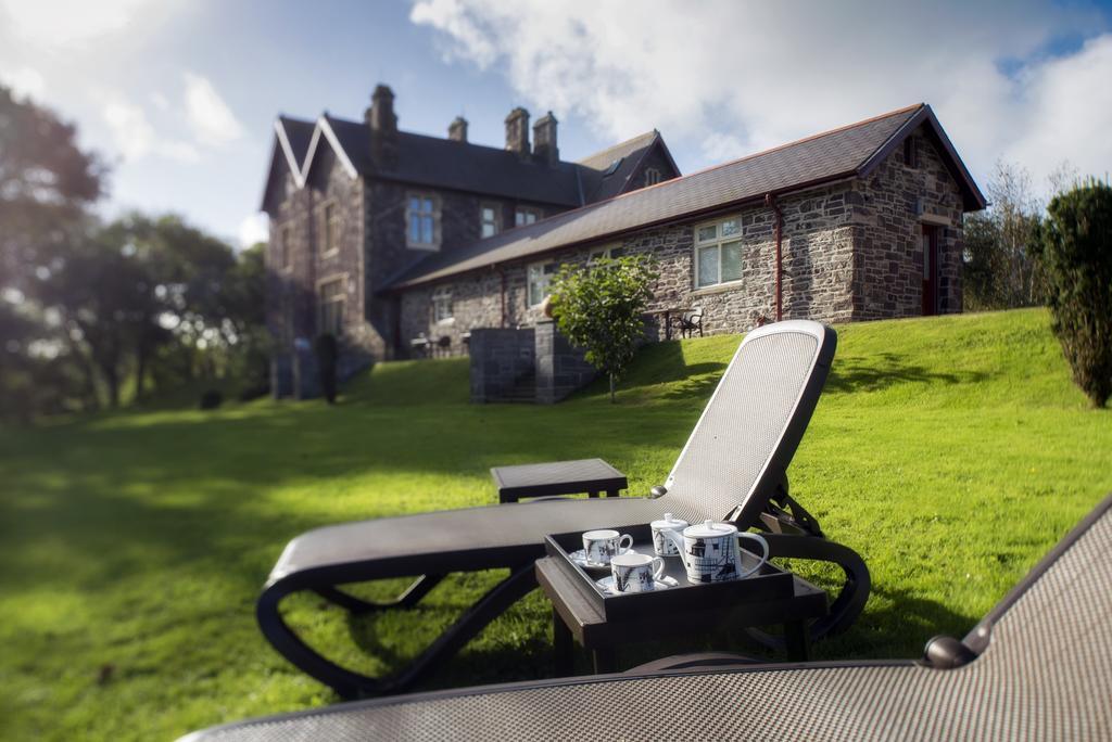 Maison d'hôtes Penrhiw Priory à Saint David's Extérieur photo