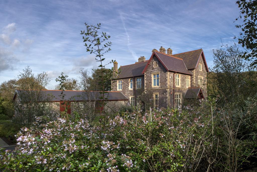 Maison d'hôtes Penrhiw Priory à Saint David's Extérieur photo
