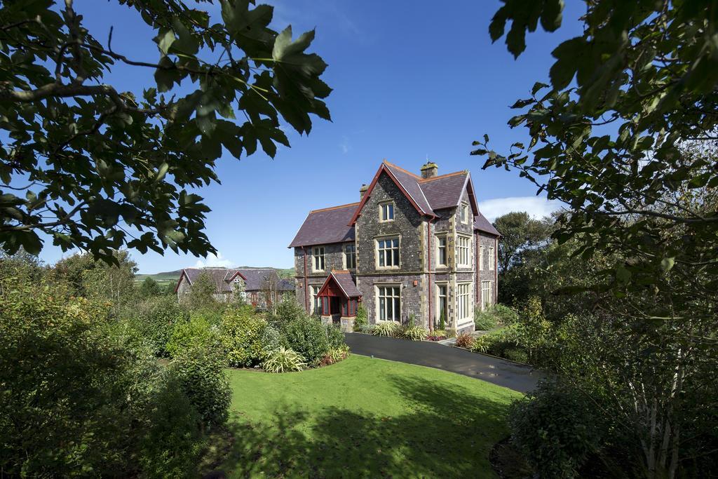 Maison d'hôtes Penrhiw Priory à Saint David's Extérieur photo